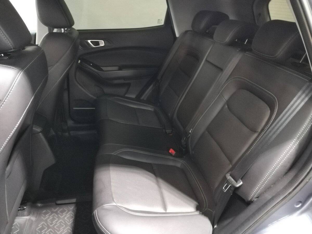 Chery Tiggo 4 2021 года с пробегом. Фото: #17