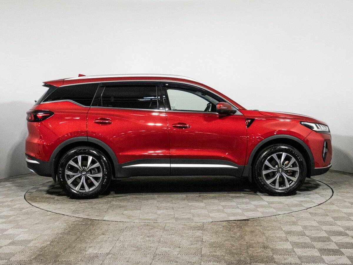 Б/У Чери Тигго 7 Про Макс 2023 года. Фото: #3