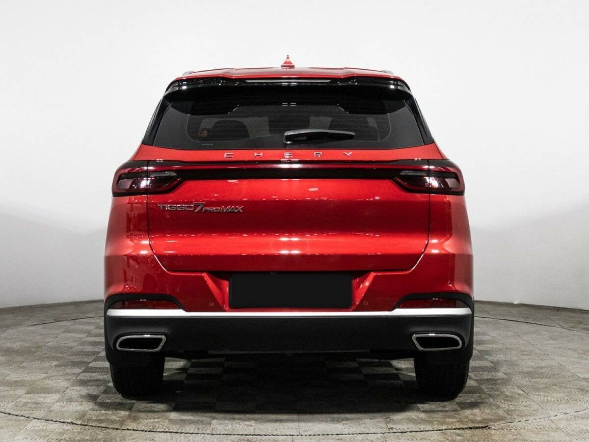 Б/У Чери Тигго 7 Про Макс 2023 года. Фото: #5
