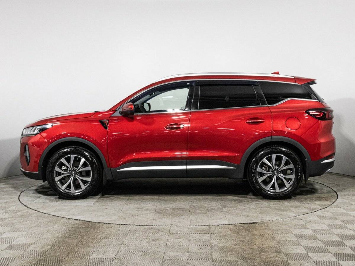 Б/У Чери Тигго 7 Про Макс 2023 года. Фото: #7