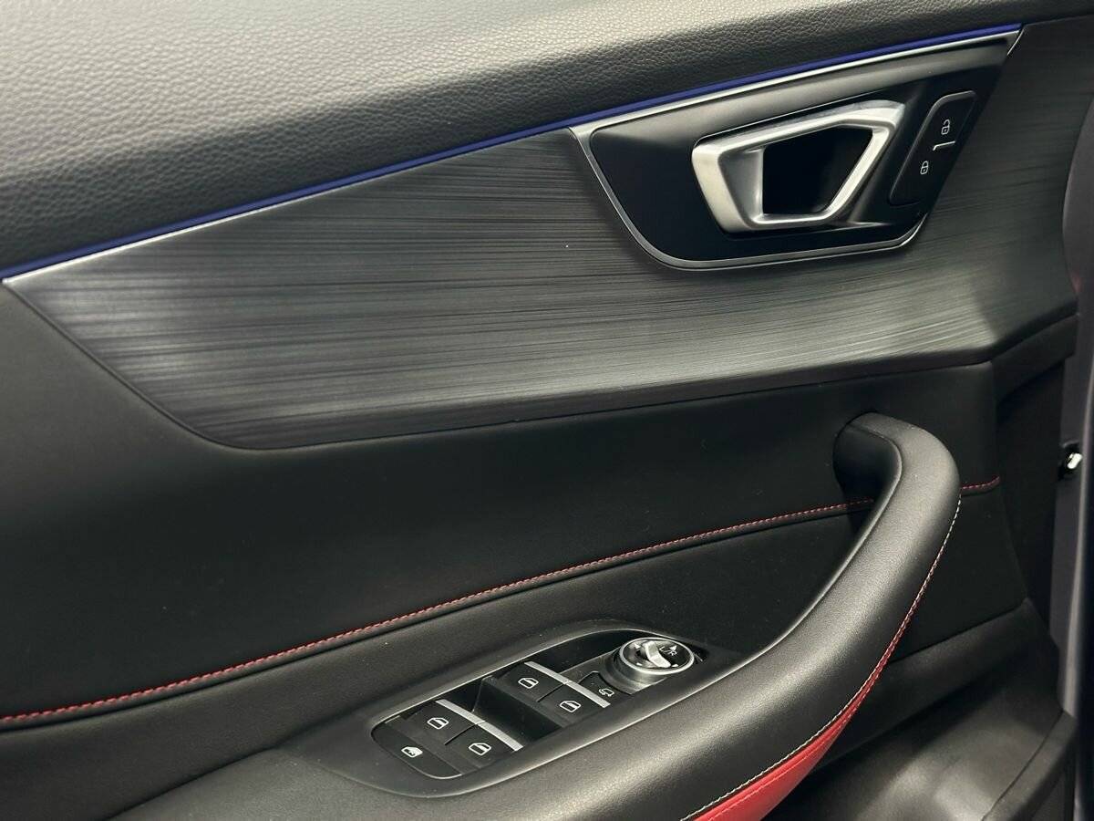 Chery Tiggo 4 Pro 2023 года с пробегом. Фото: #10