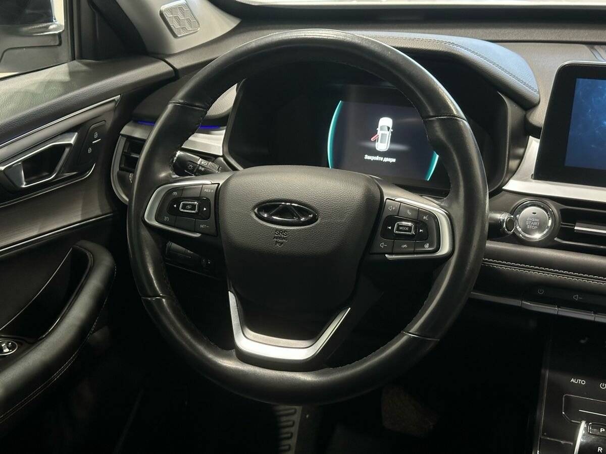 Chery Tiggo 7 Pro 2021 года с пробегом. Фото: #7