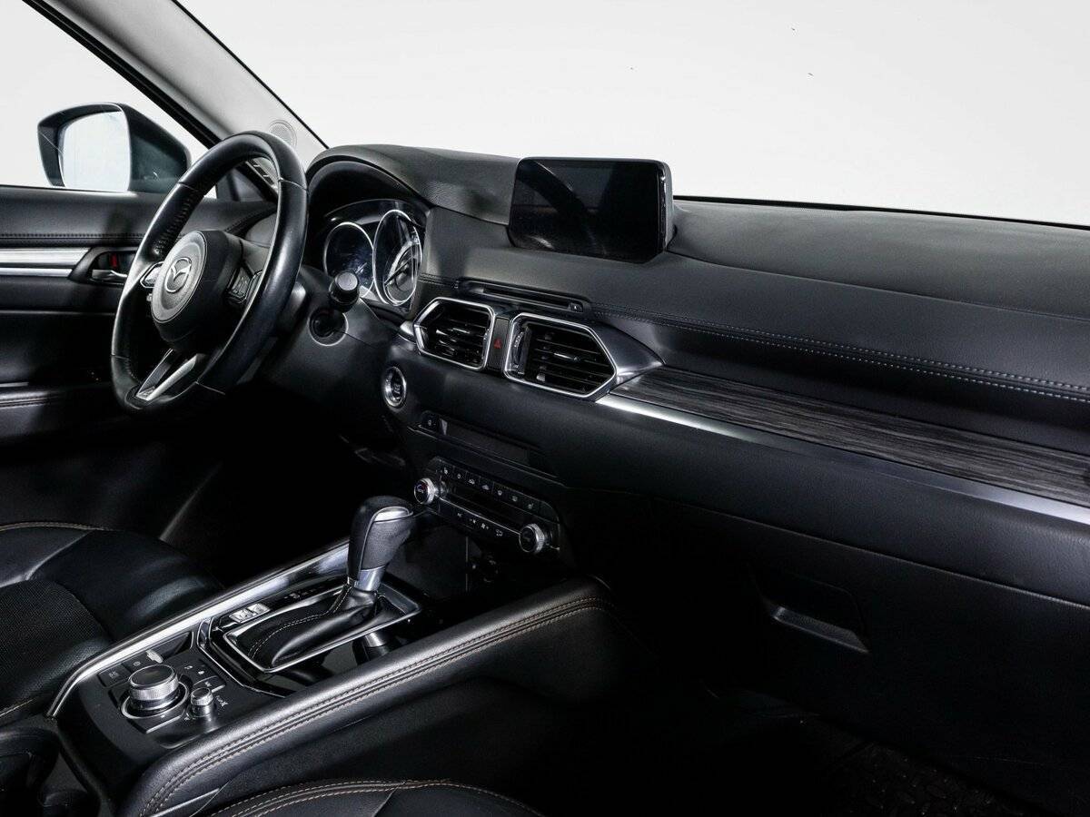 Mazda CX-5 2019 года с пробегом. Фото: #6