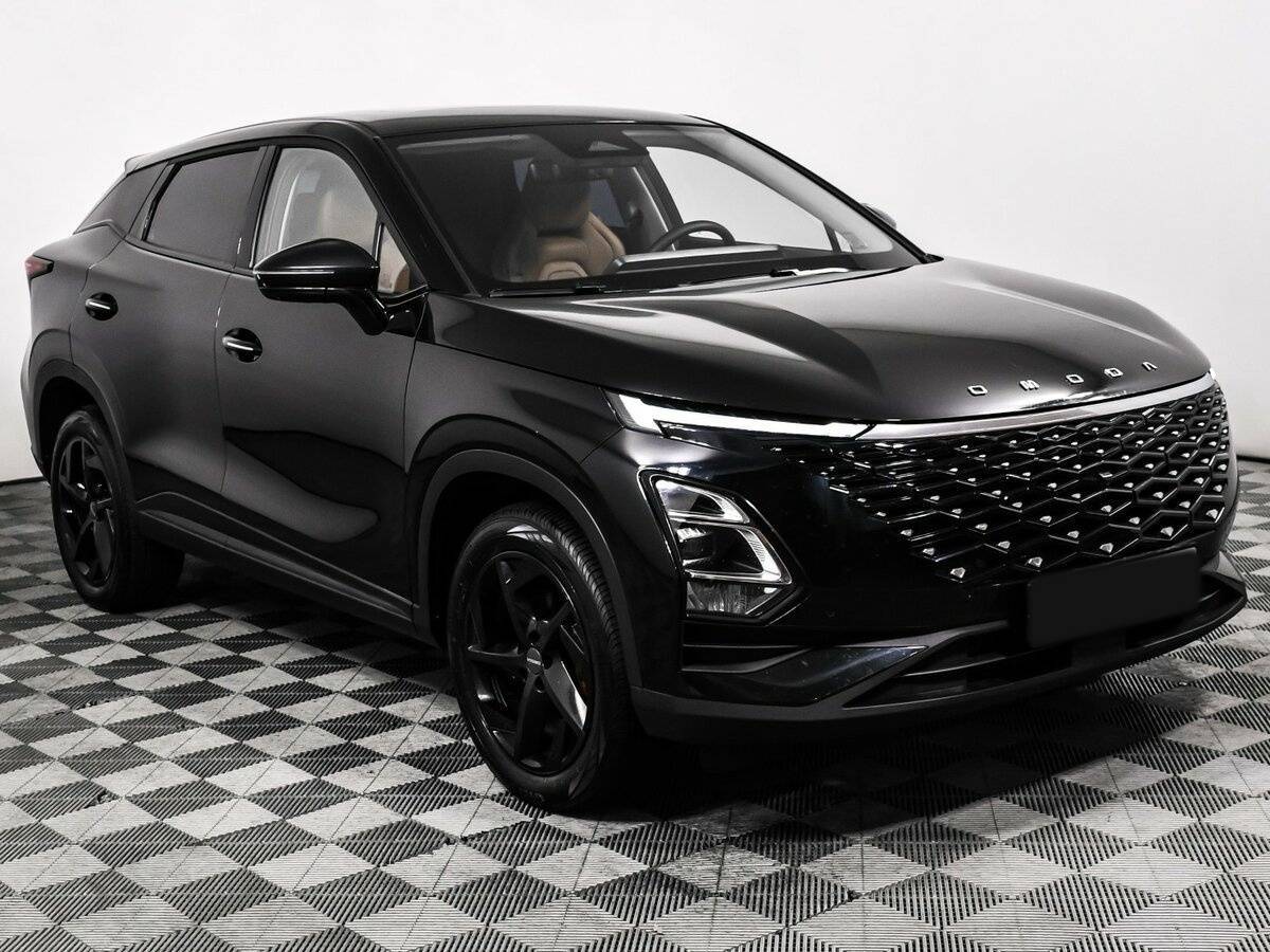 Б/У Омода Ц5 2023 года. Фото: #2