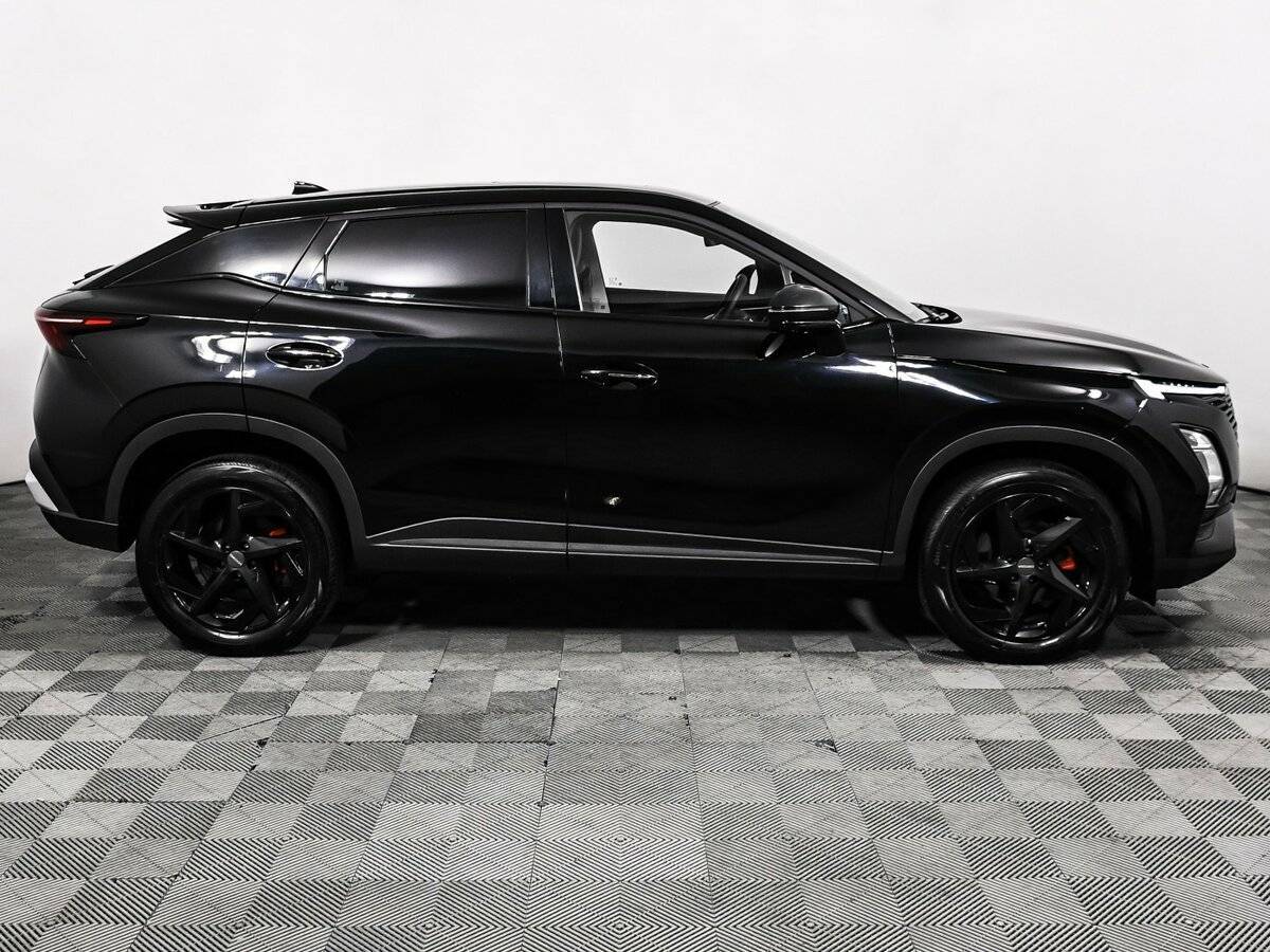 Б/У Омода Ц5 2023 года. Фото: #3