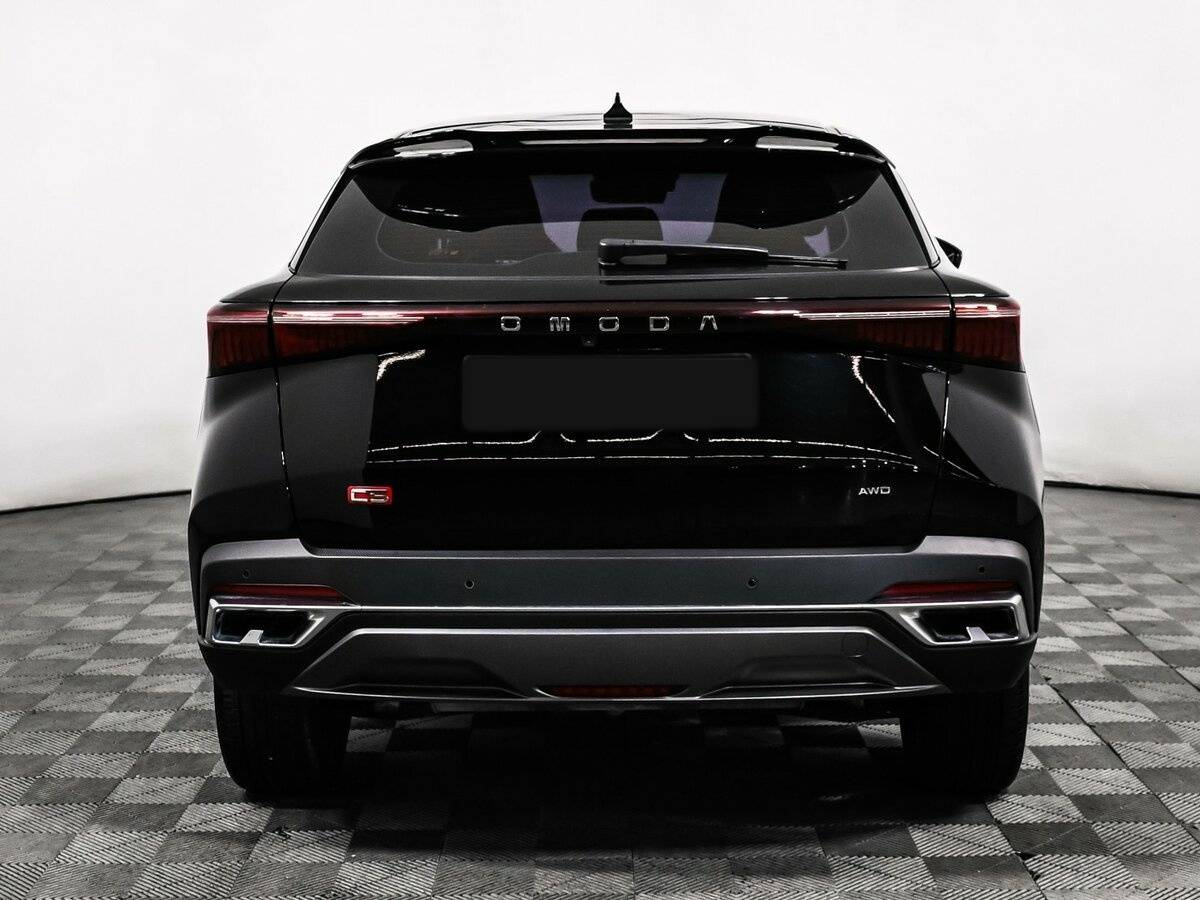 Б/У Омода Ц5 2023 года. Фото: #5