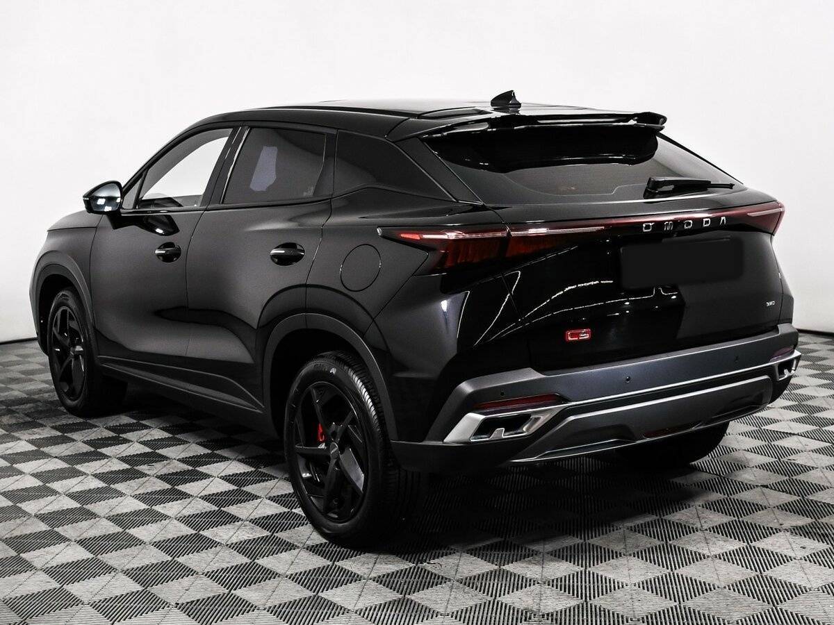 Б/У Омода Ц5 2023 года. Фото: #6