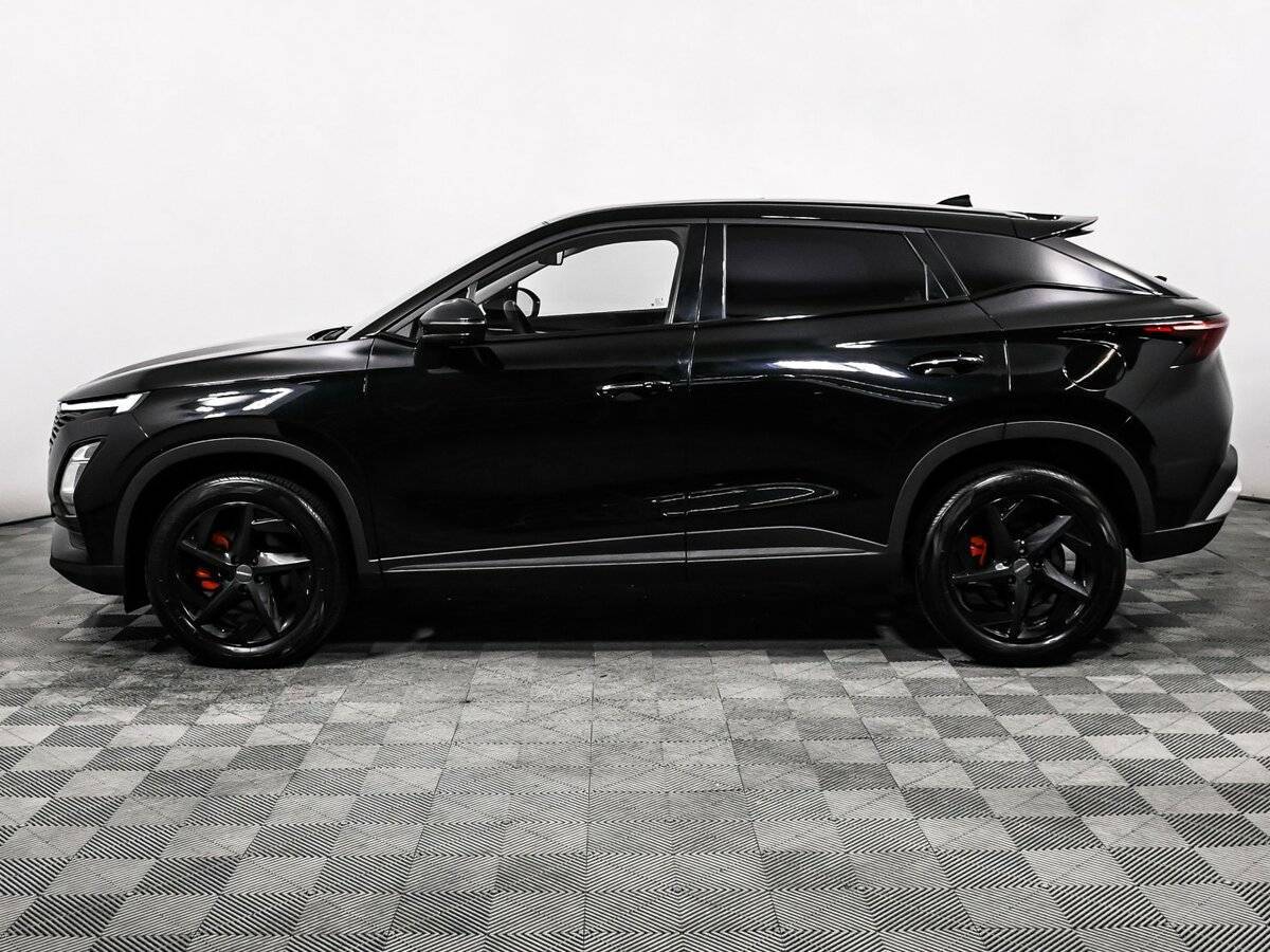 Б/У Омода Ц5 2023 года. Фото: #7