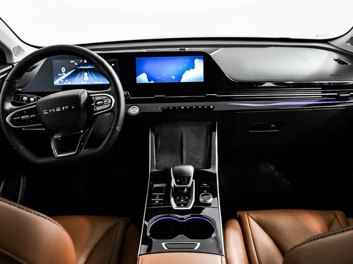 Б/У Омода Ц5 2023 года. Фото: #10