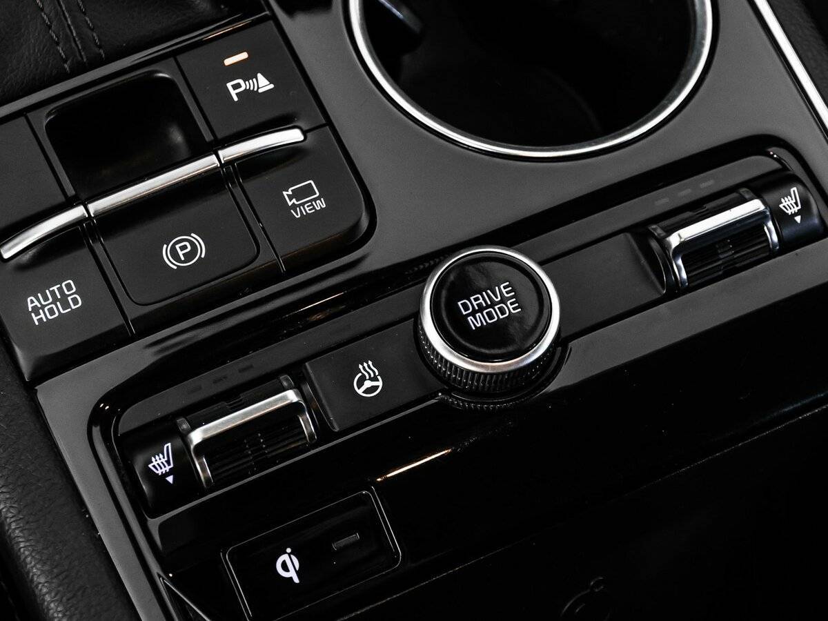 Б/У Киа К5 2021 года. Фото: #15