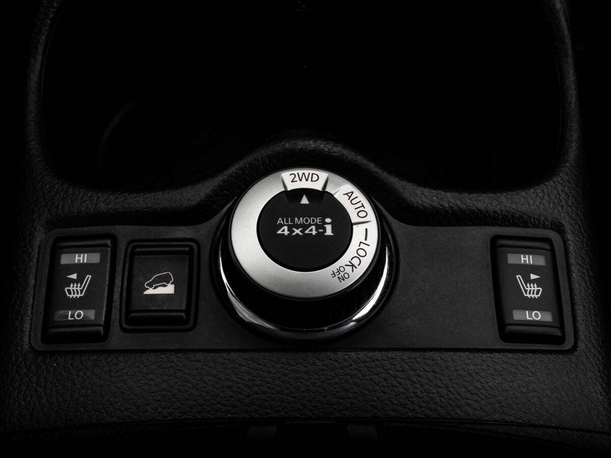 Б/У Ниссан Икс-Трейл 2016 года. Фото: #15