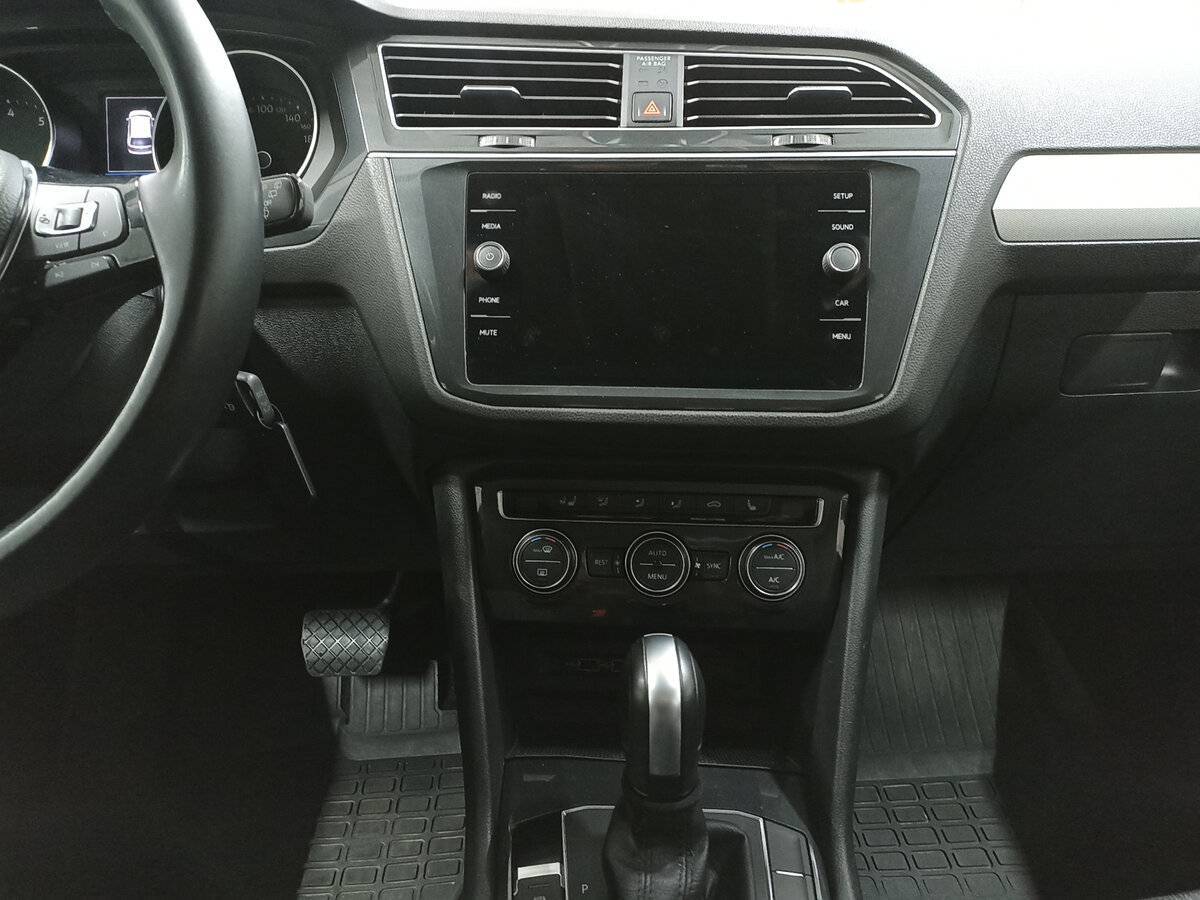 Volkswagen Tiguan 2019 года с пробегом. Фото: #14
