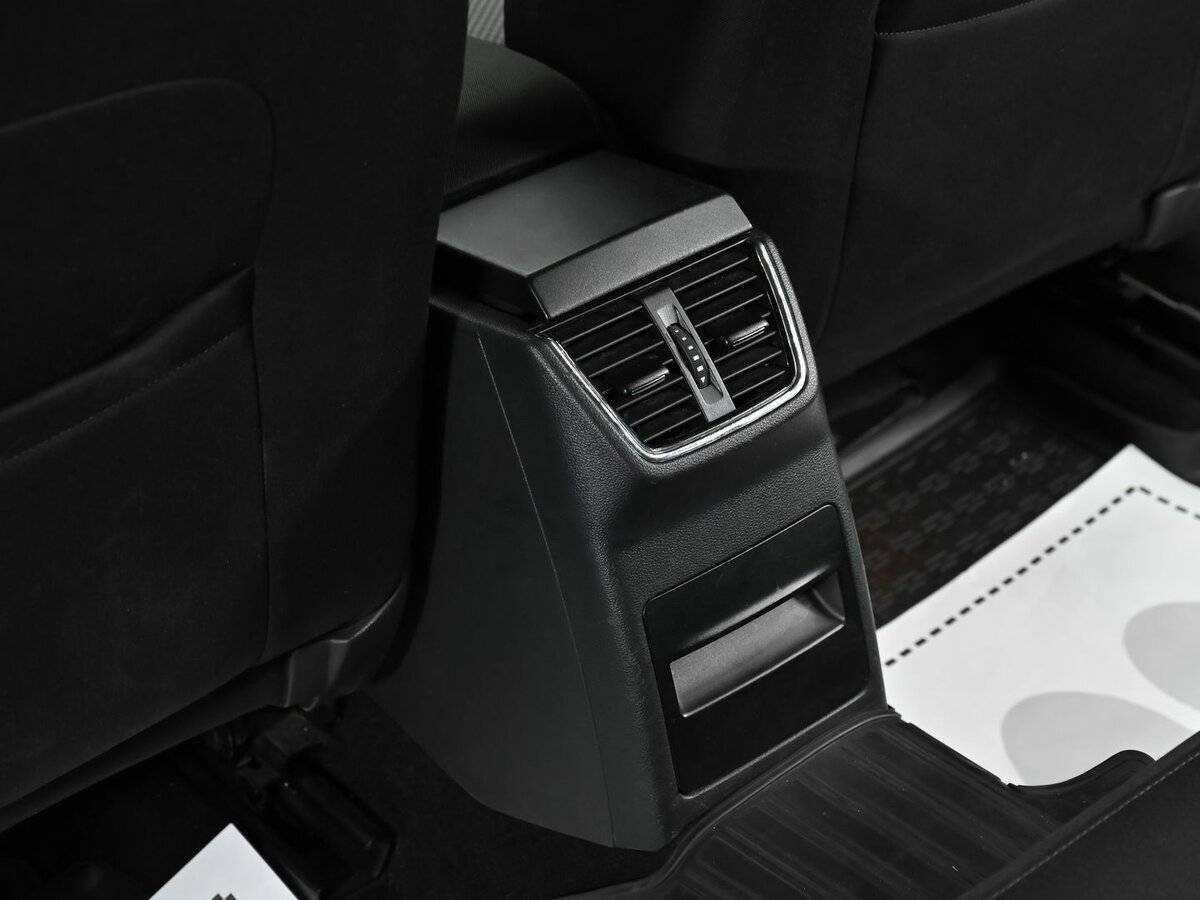 Б/У Шкода Октавия 2014 года. Фото: #15