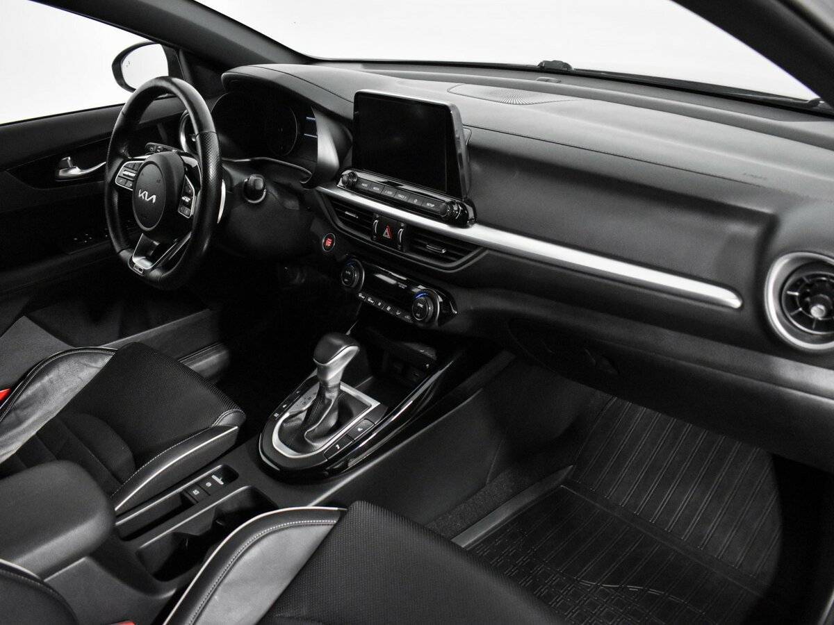 Б/У Киа Церато 2022 года. Фото: #17