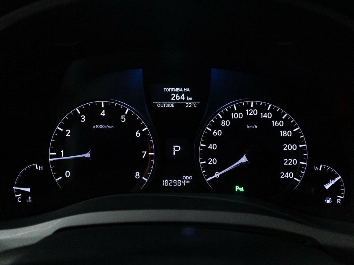 Lexus RX 2014 года с пробегом. Фото: #11