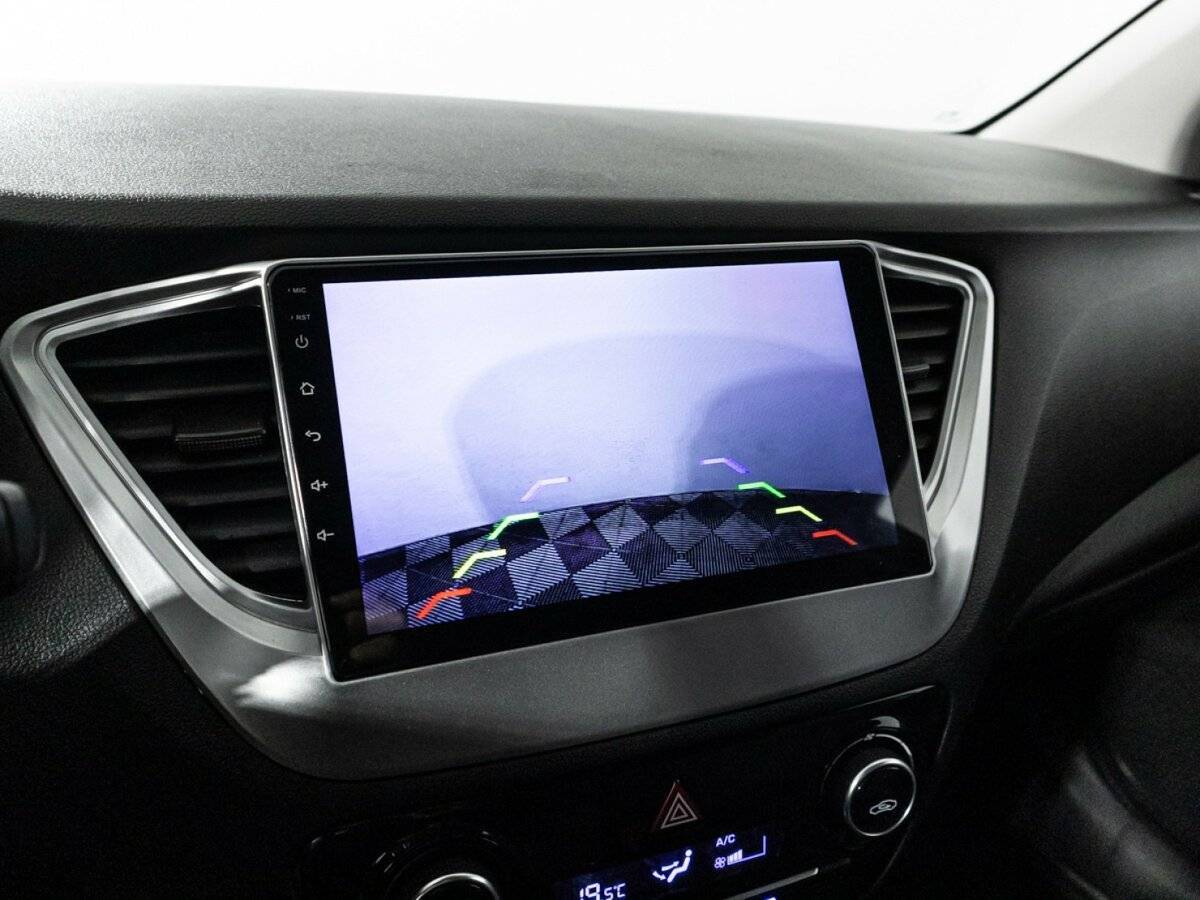 Б/У Хендай Солярис 2018 года. Фото: #15