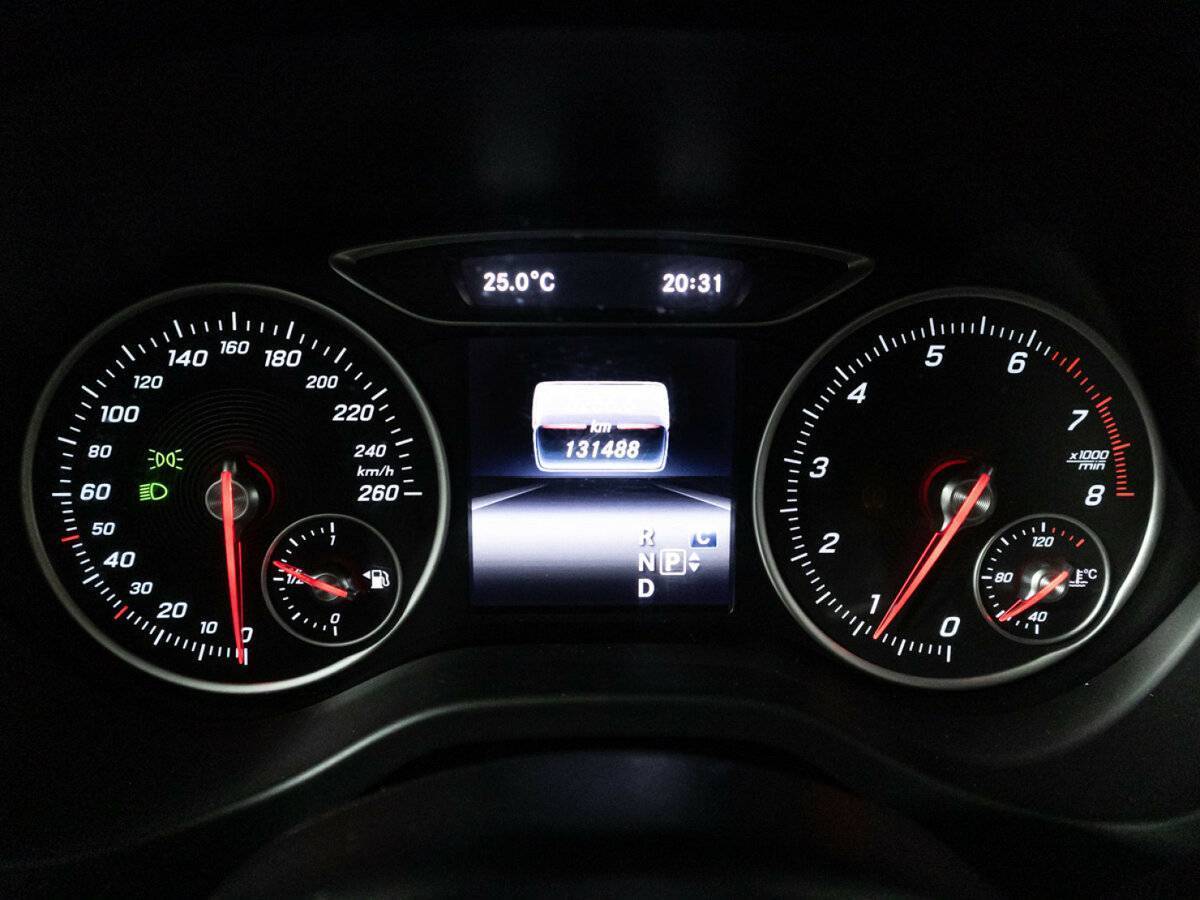 Mercedes-Benz A-Класс 2017 года с пробегом. Фото: #11