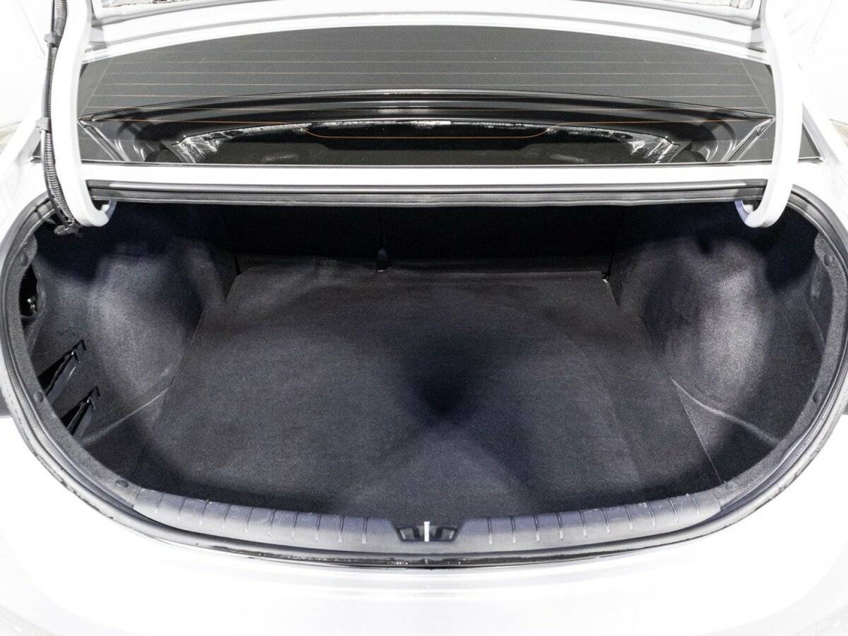 Б/У Хендай Солярис 2019 года. Фото: #14