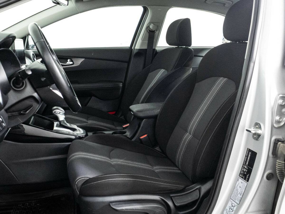 Б/У Киа Церато 2021 года. Фото: #16