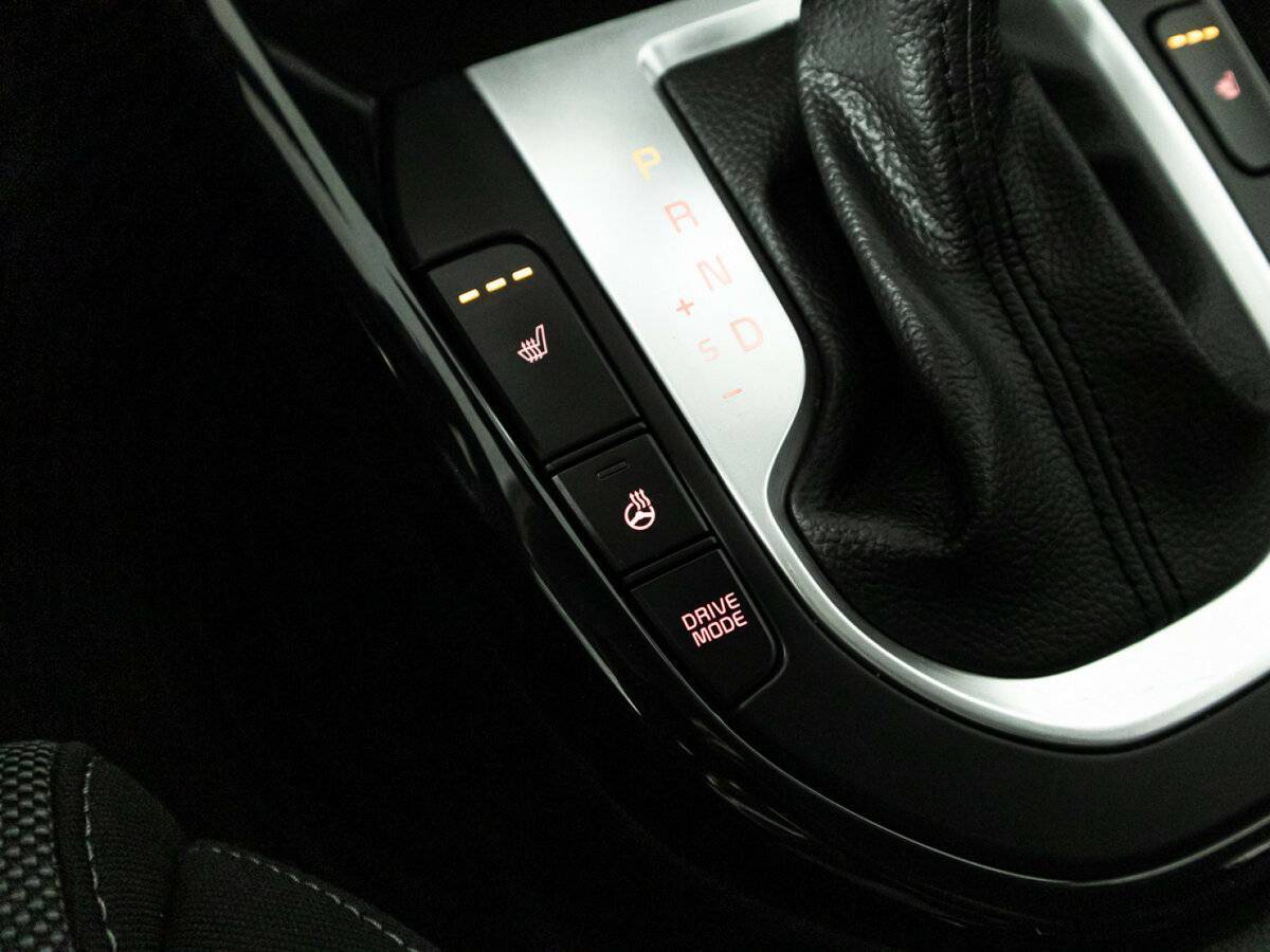 Б/У Киа Церато 2021 года. Фото: #19