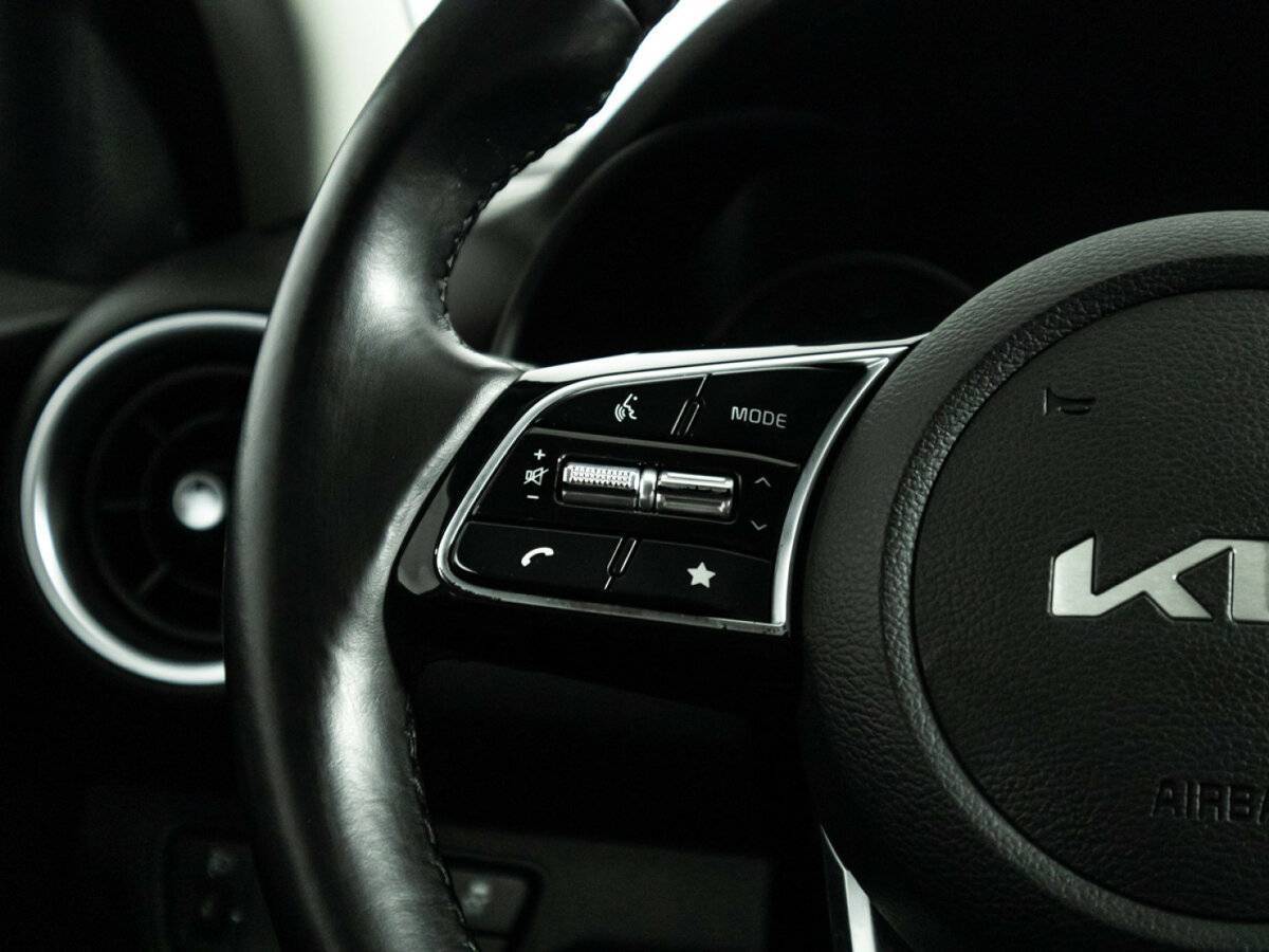 Б/У Киа Церато 2021 года. Фото: #20