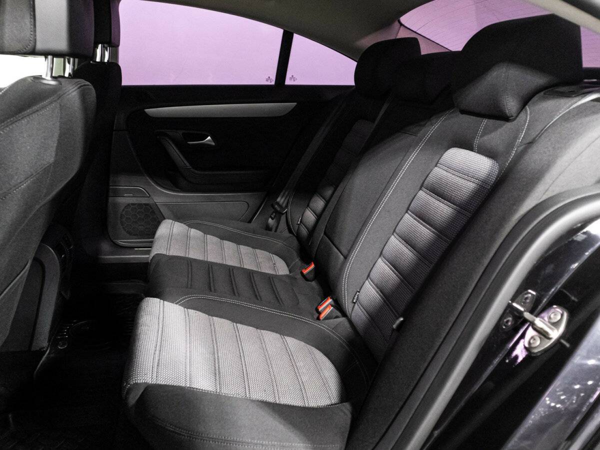 Б/У Фольксваген Пассат ЦЦ 2012 года. Фото: #9