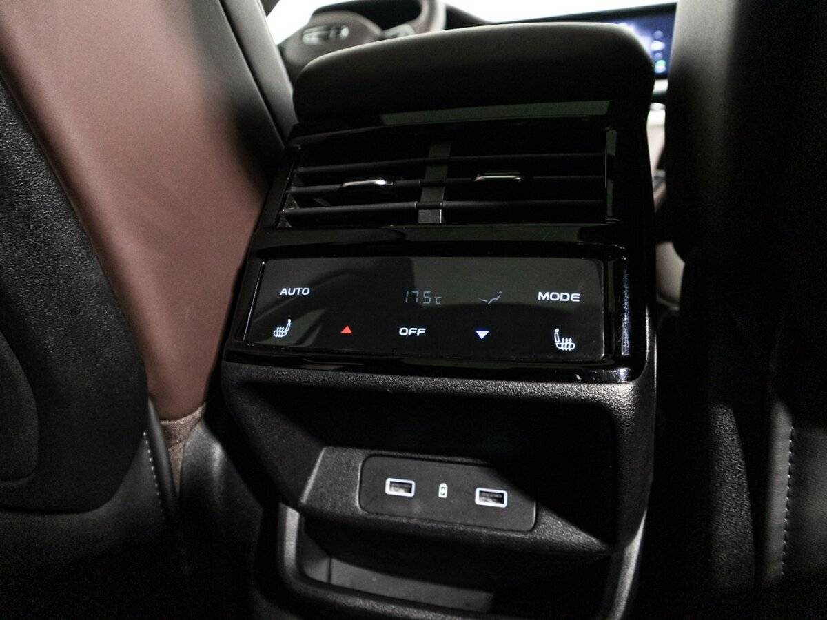 Geely Monjaro 2023 года с пробегом. Фото: #25