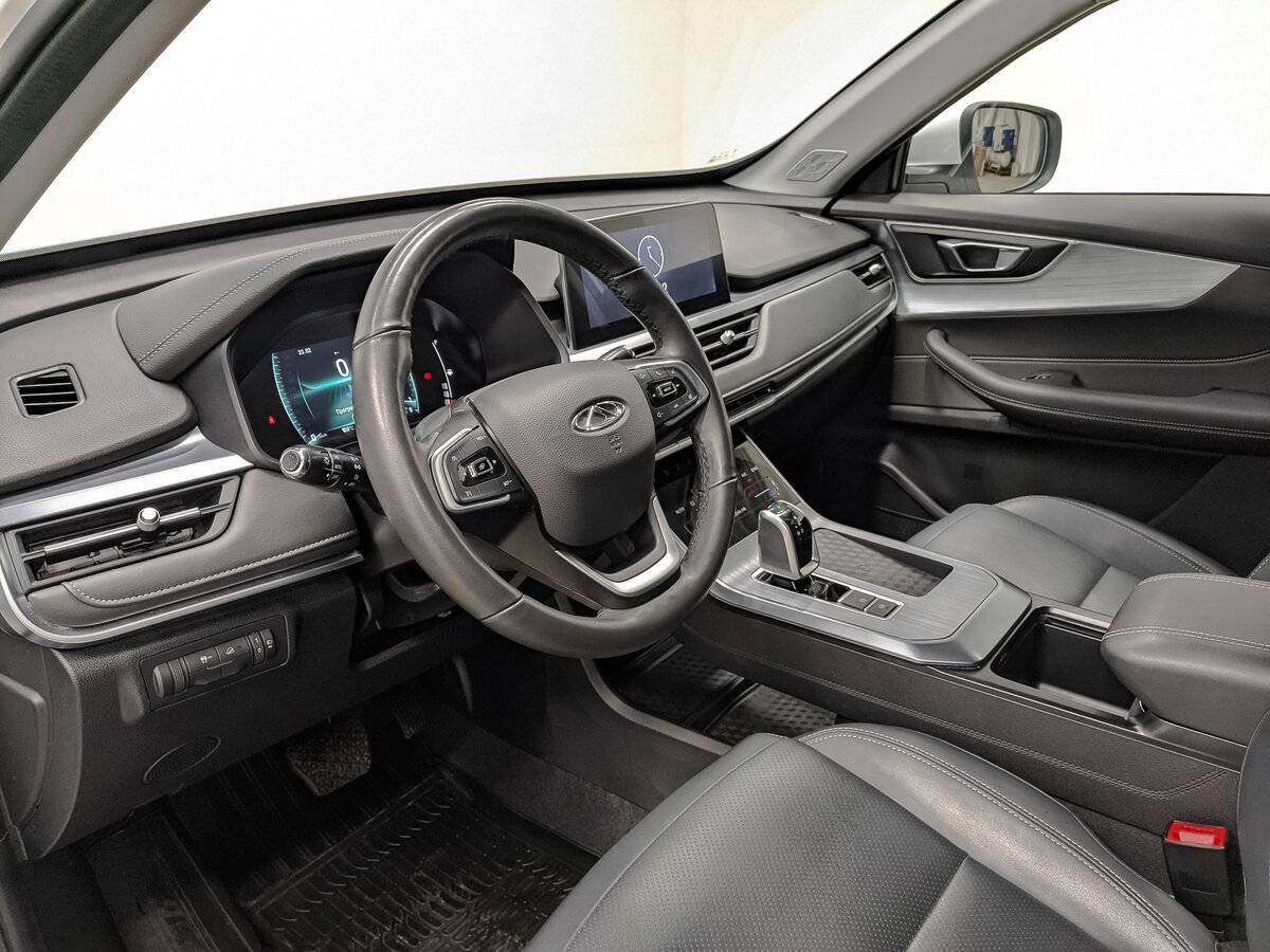 Б/У Чери Тигго 4 Про 2023 года. Фото: #14