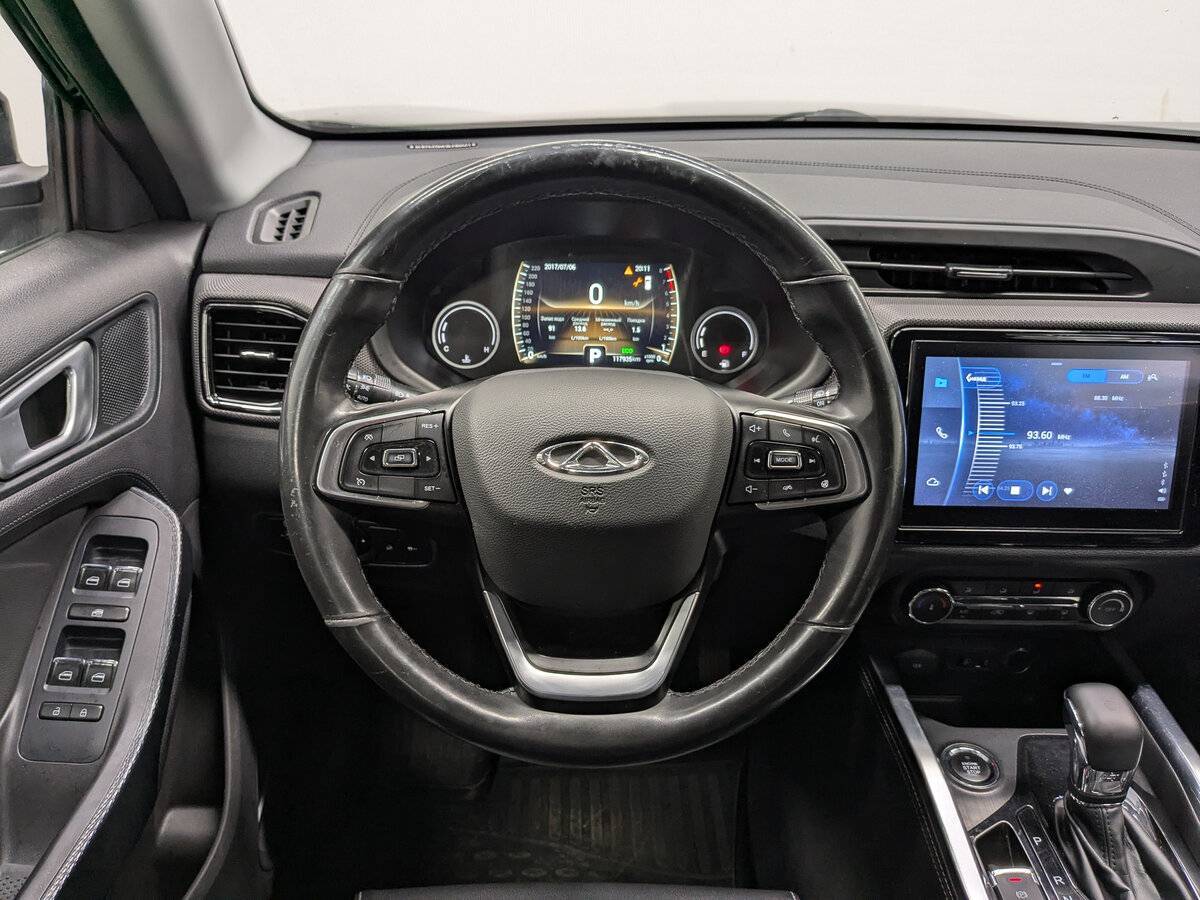 Б/У Чери Тигго 4 2021 года. Фото: #20