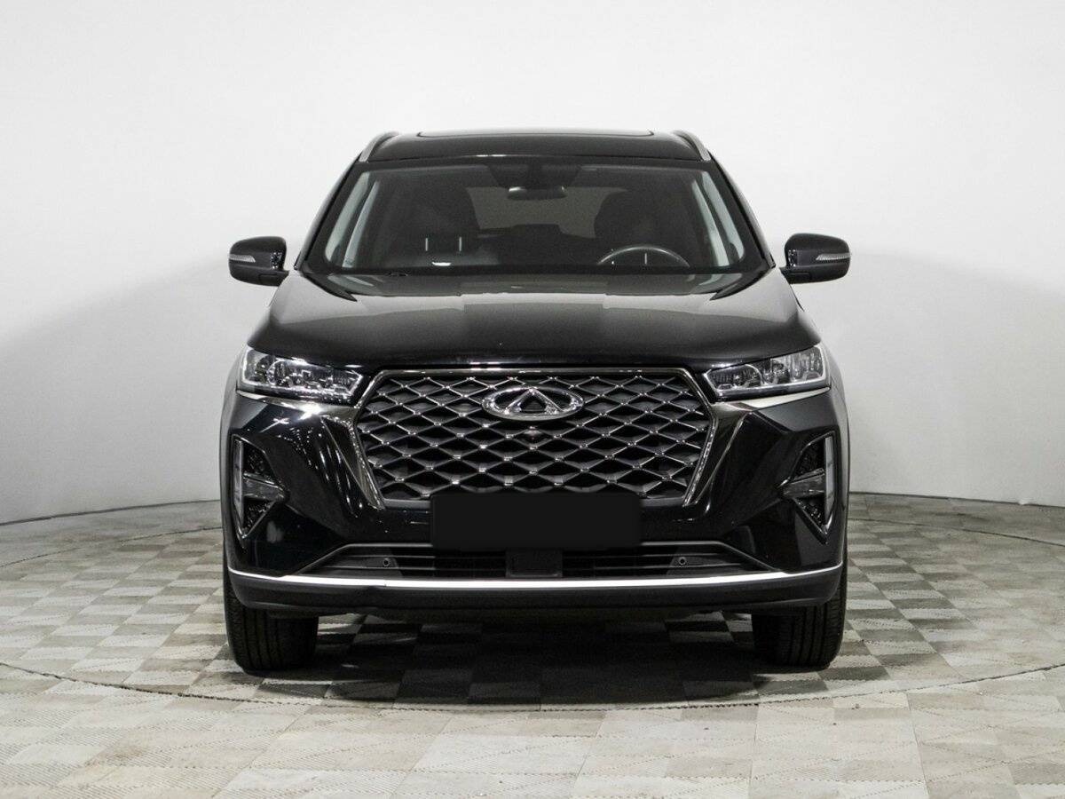 Б/У Чери Тигго 7 Про Макс 2023 года. Фото: #1