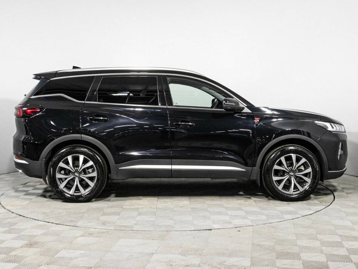 Б/У Чери Тигго 7 Про Макс 2023 года. Фото: #3