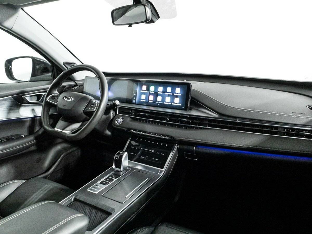 Б/У Чери Тигго 7 Про Макс 2023 года. Фото: #8