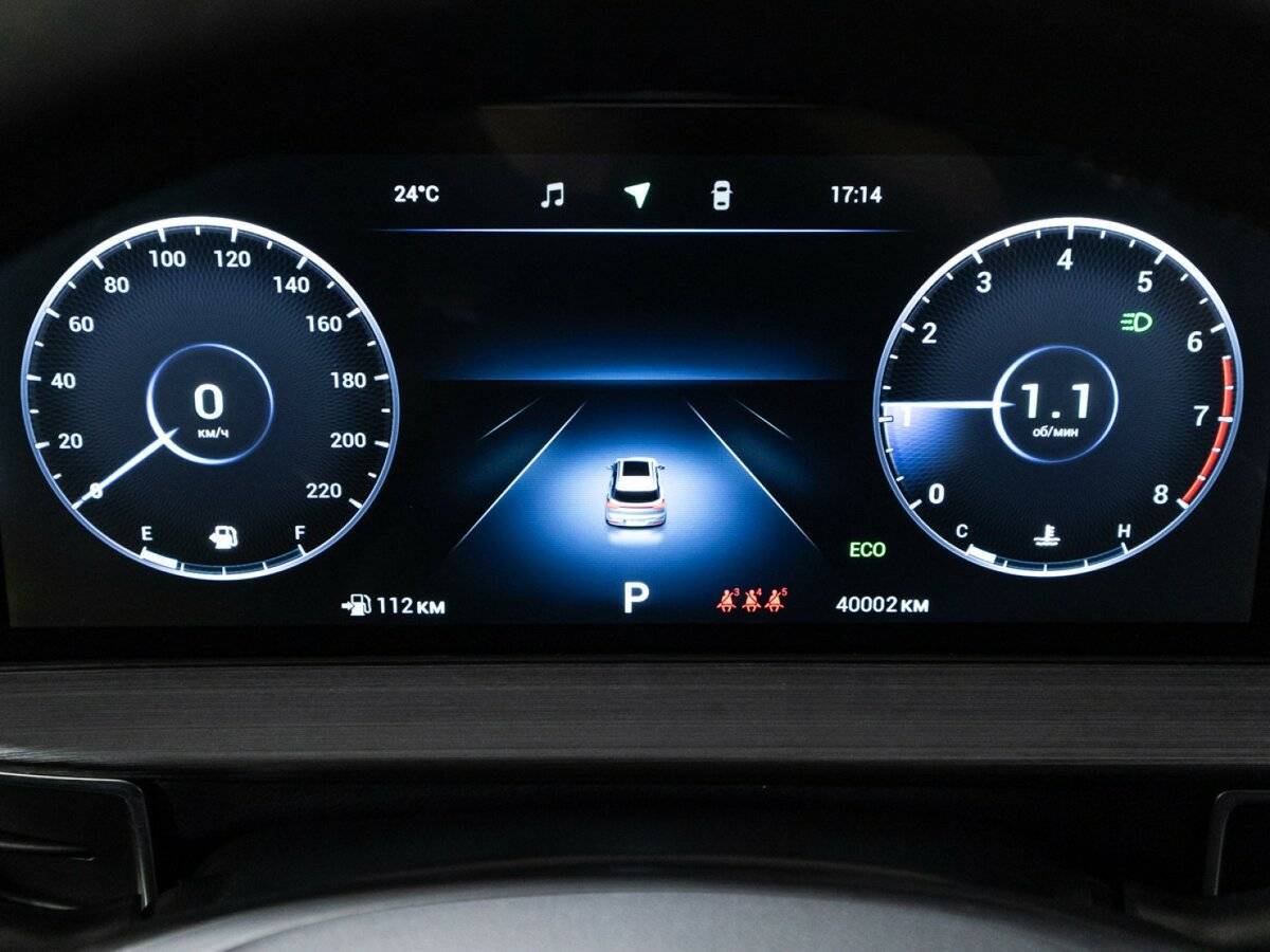 Б/У Чери Тигго 7 Про Макс 2023 года. Фото: #11