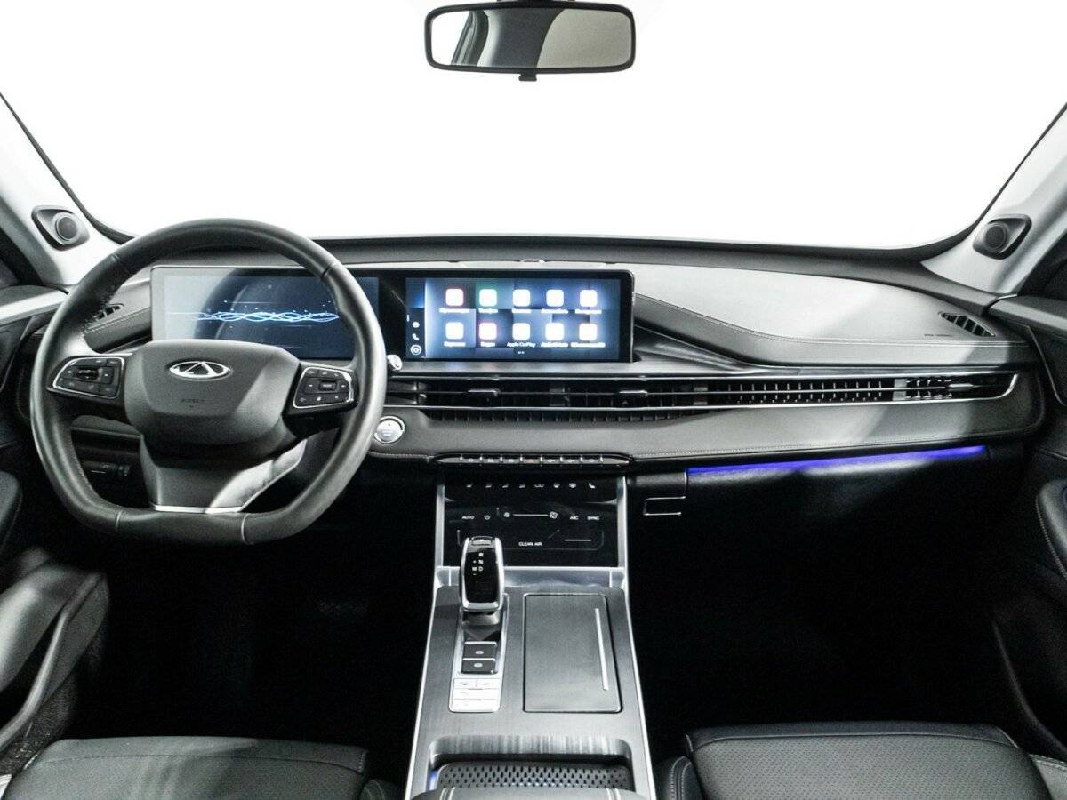 Б/У Чери Тигго 7 Про Макс 2023 года. Фото: #12