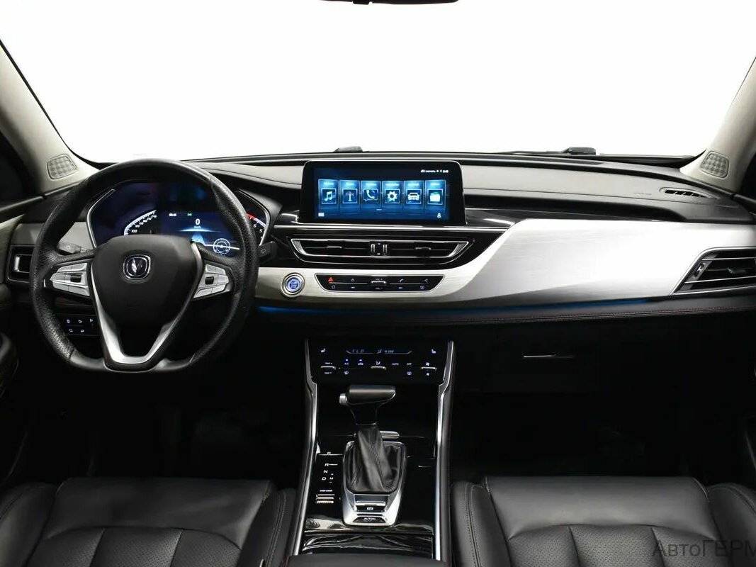 Changan CS75 2020 года с пробегом. Фото: #4