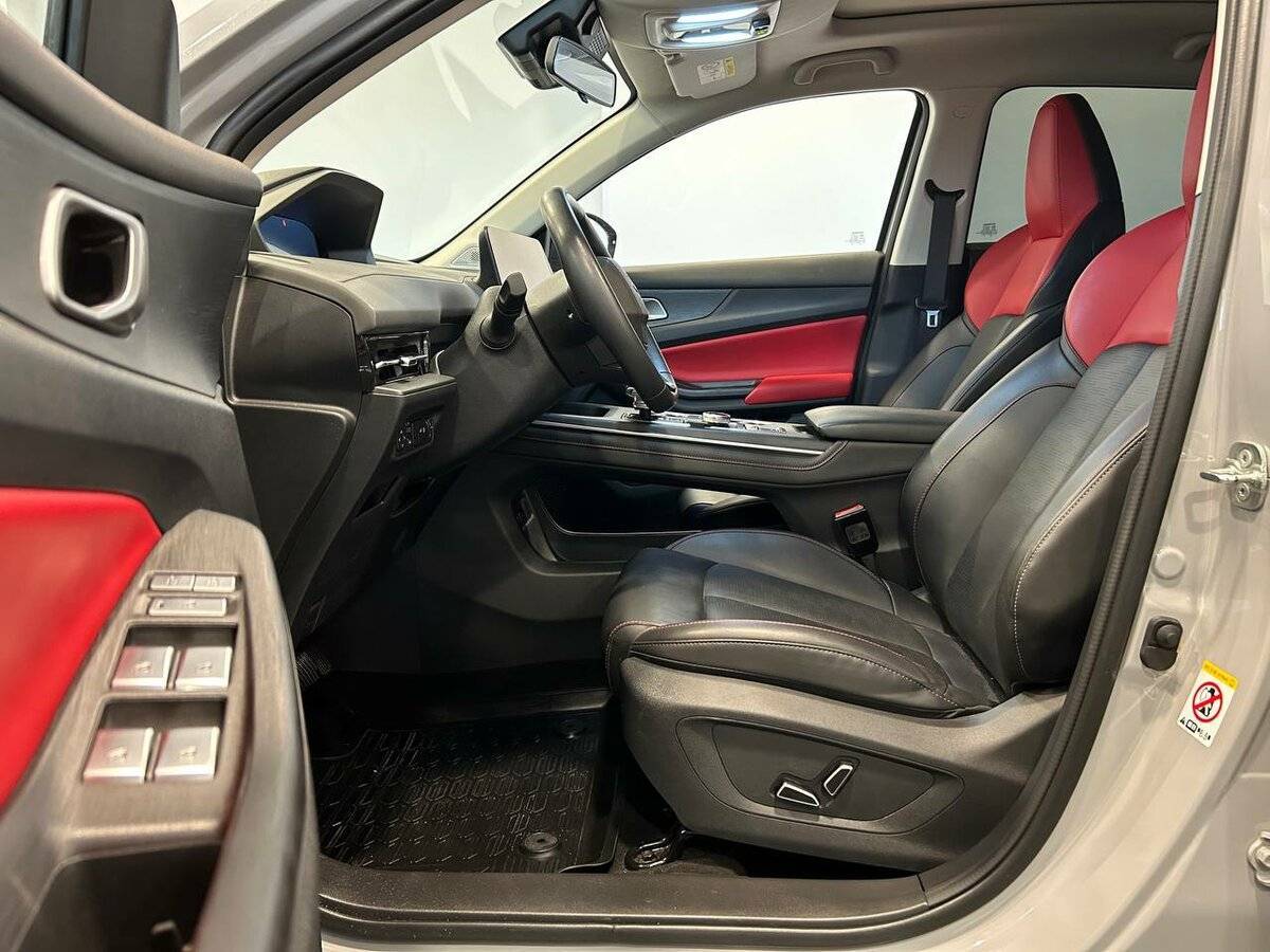 Changan CS55 Plus 2023 года с пробегом. Фото: #8