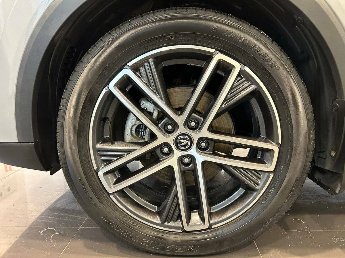 Changan CS55 Plus 2023 года с пробегом. Фото: #24