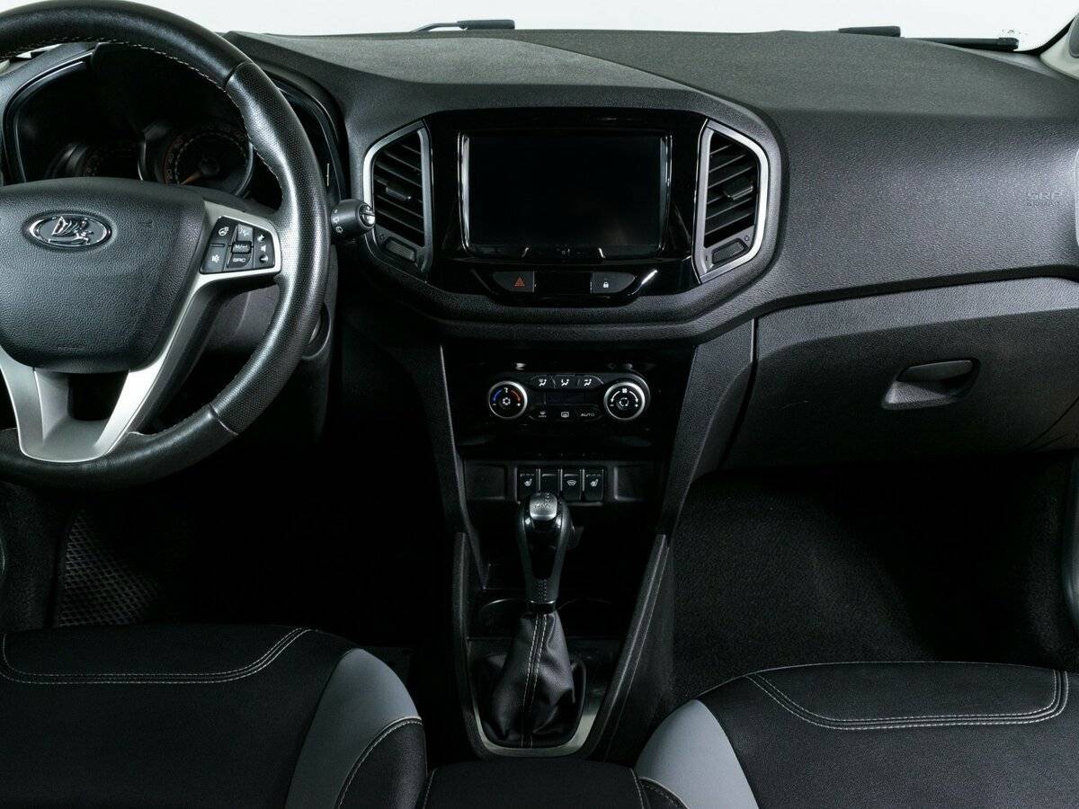 Lada (ВАЗ) XRAY 2020 года с пробегом. Фото: #10