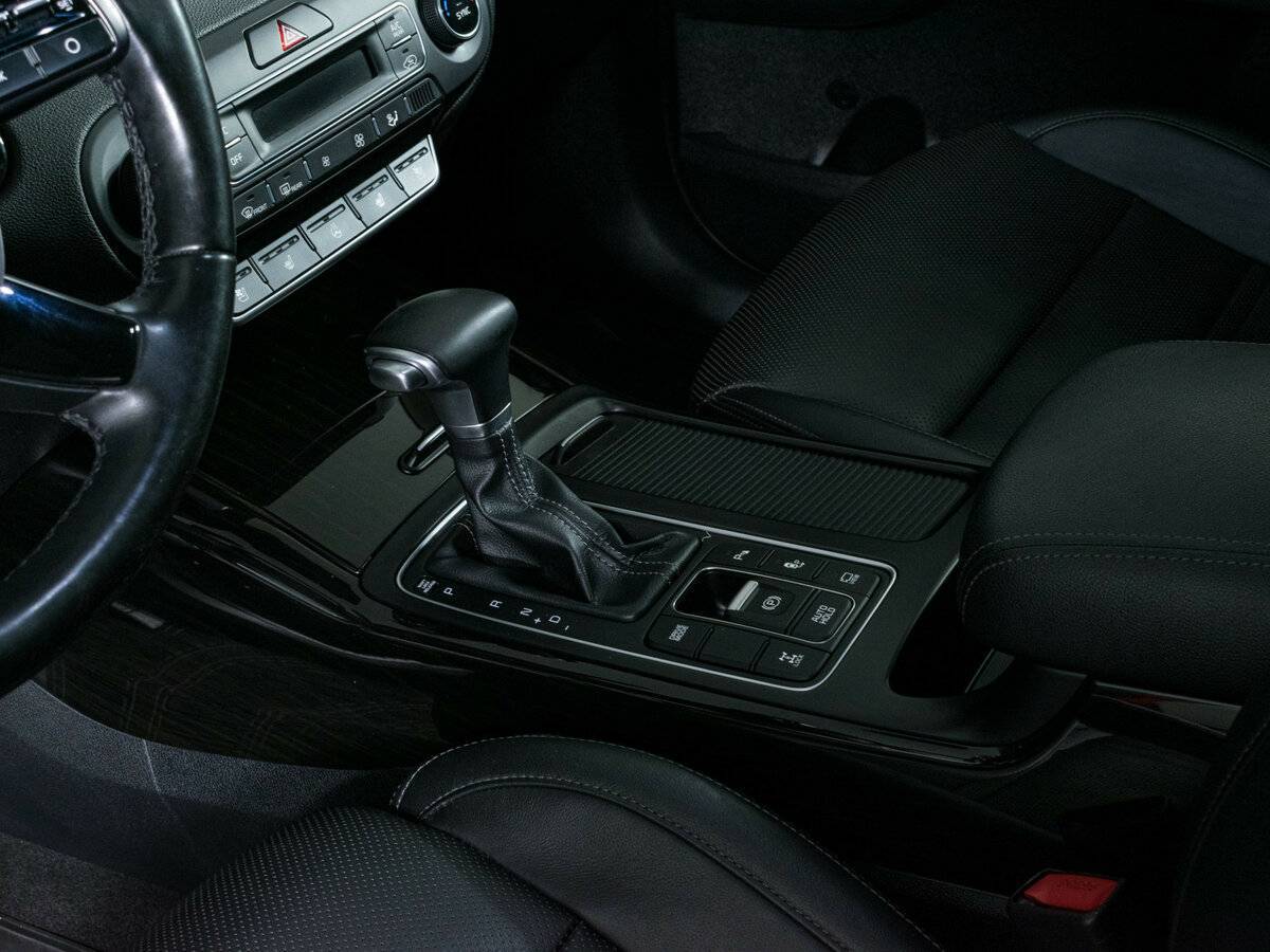 Kia Sorento 2018 года с пробегом. Фото: #17
