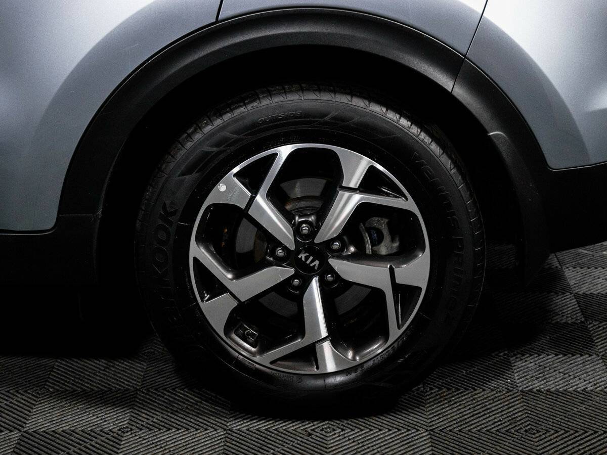 Kia Sportage 2019 года с пробегом. Фото: #12