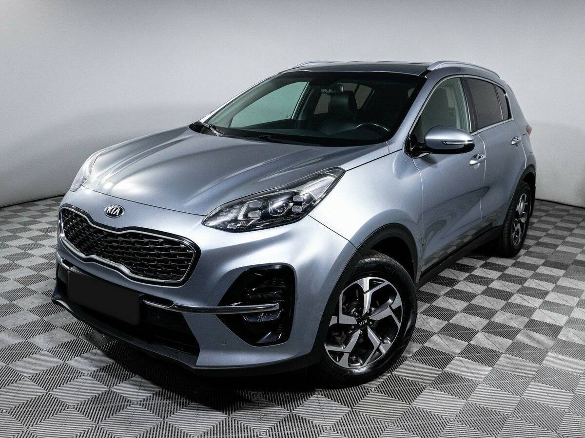 Kia Sportage 2019 года с пробегом. Фото: #13
