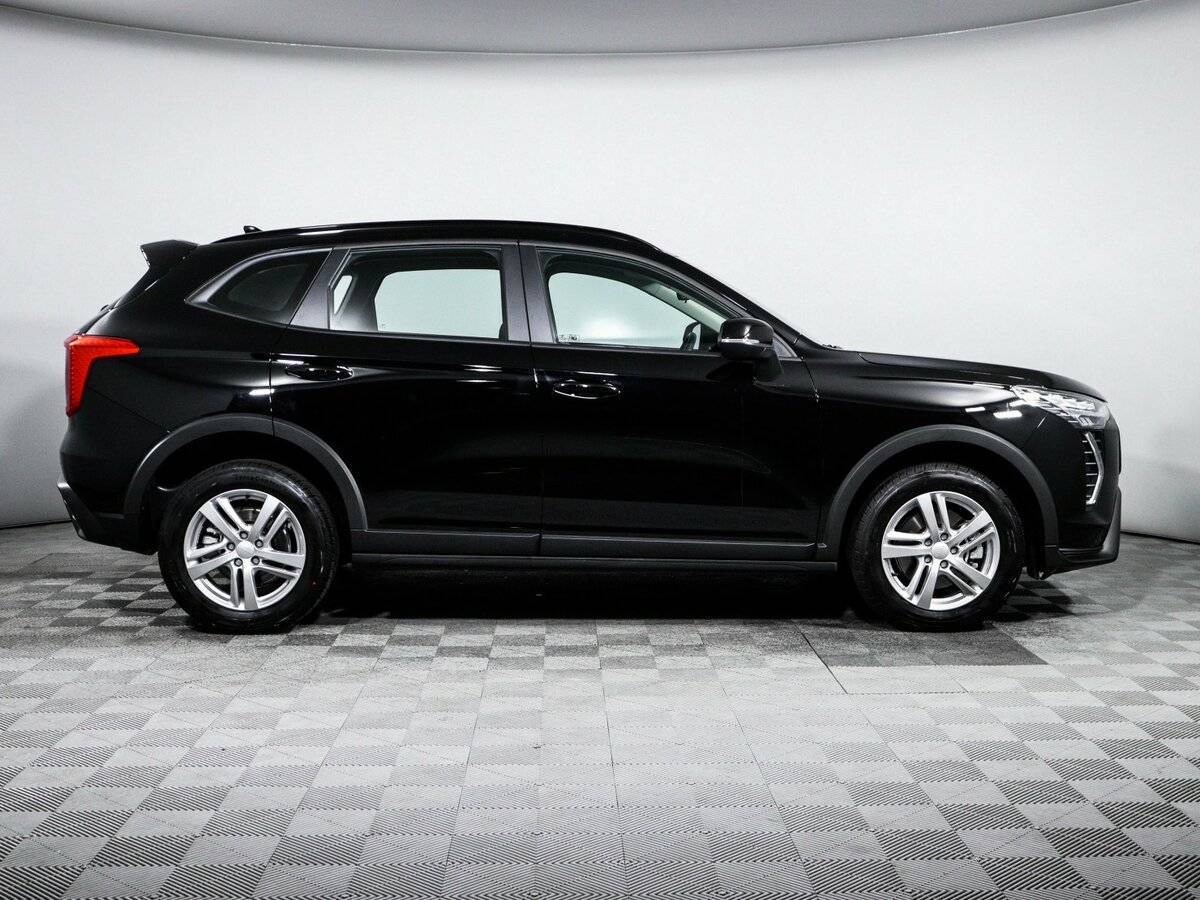 Б/У Хавал Джолион 2025 года. Фото: #3