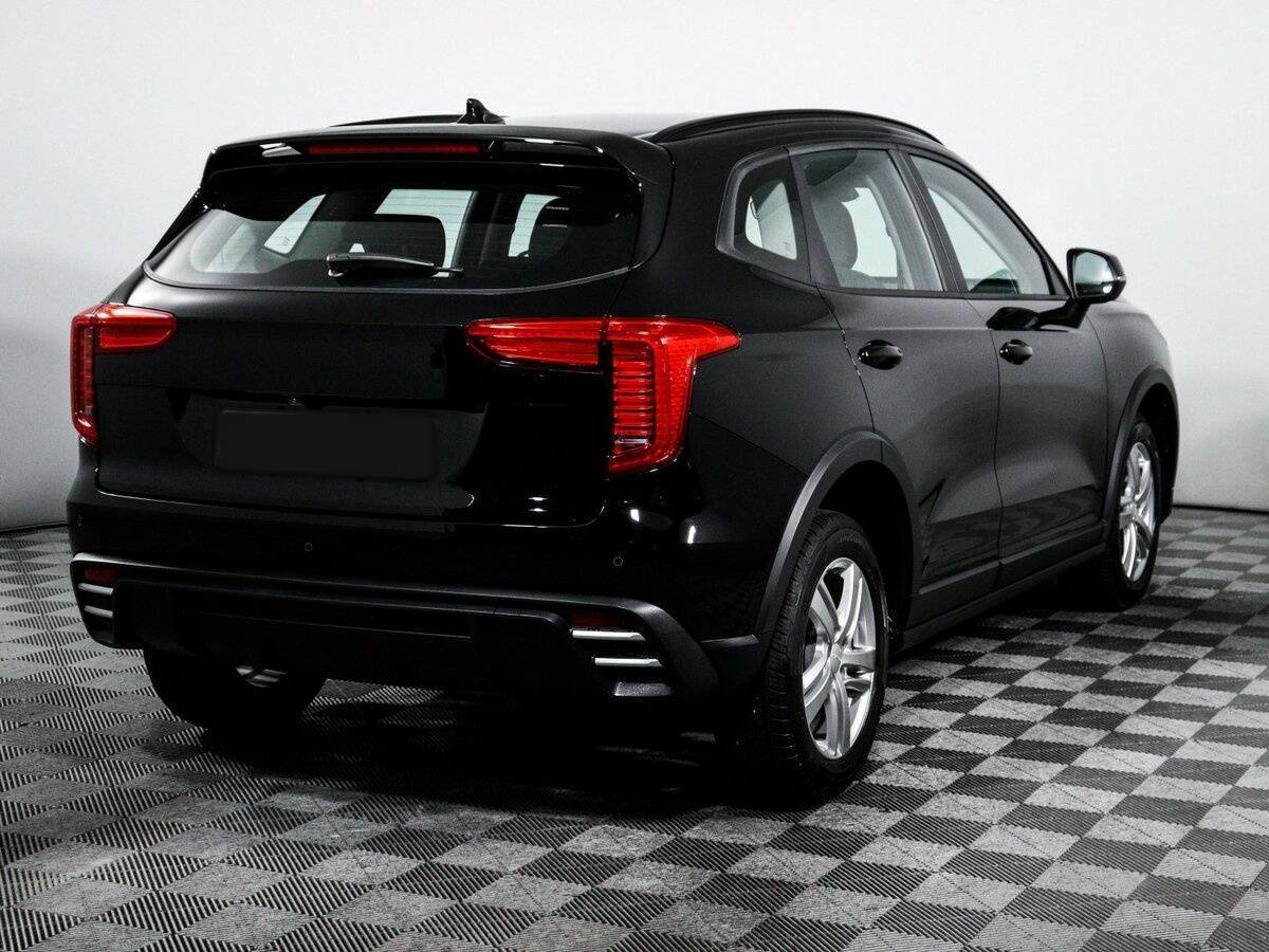 Б/У Хавал Джолион 2025 года. Фото: #4