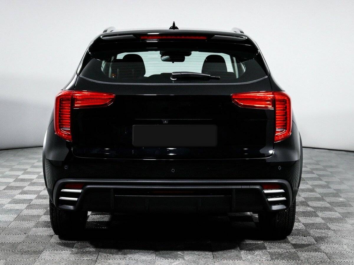 Б/У Хавал Джолион 2025 года. Фото: #5