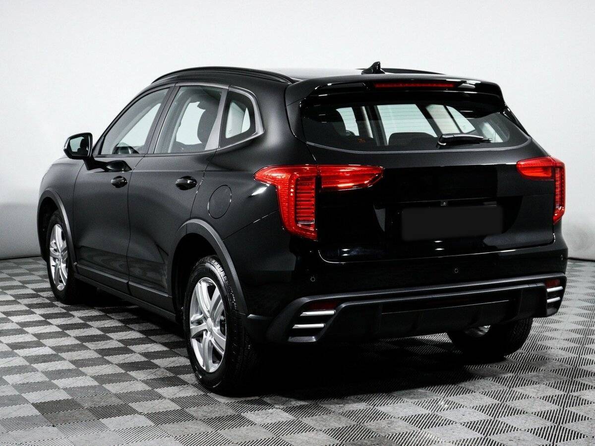 Б/У Хавал Джолион 2025 года. Фото: #6