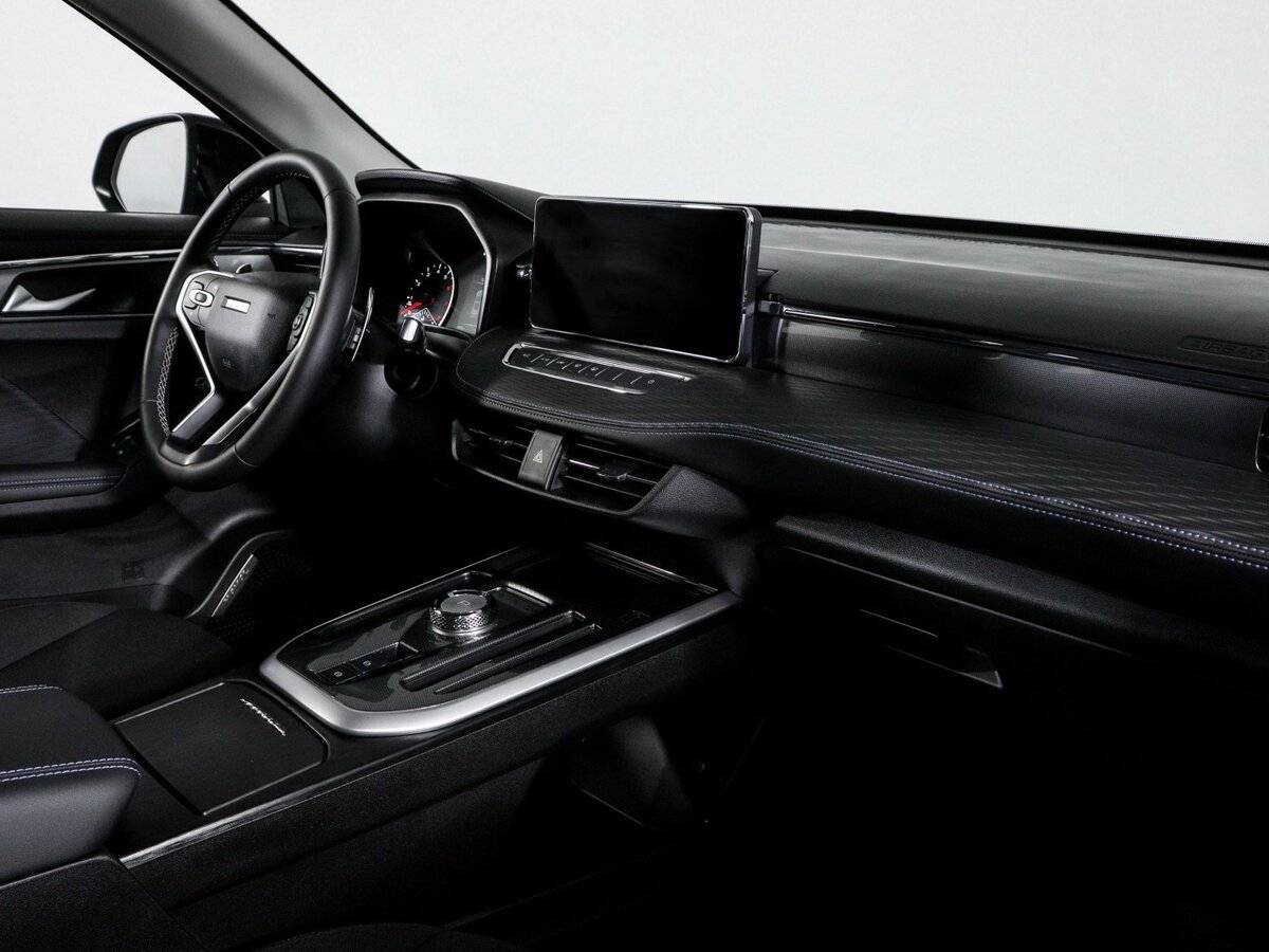 Б/У Хавал Джолион 2025 года. Фото: #8