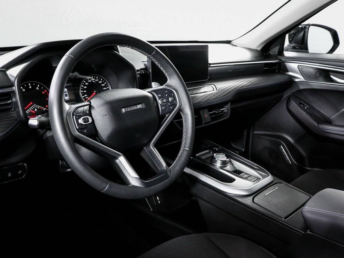 Б/У Хавал Джолион 2025 года. Фото: #13