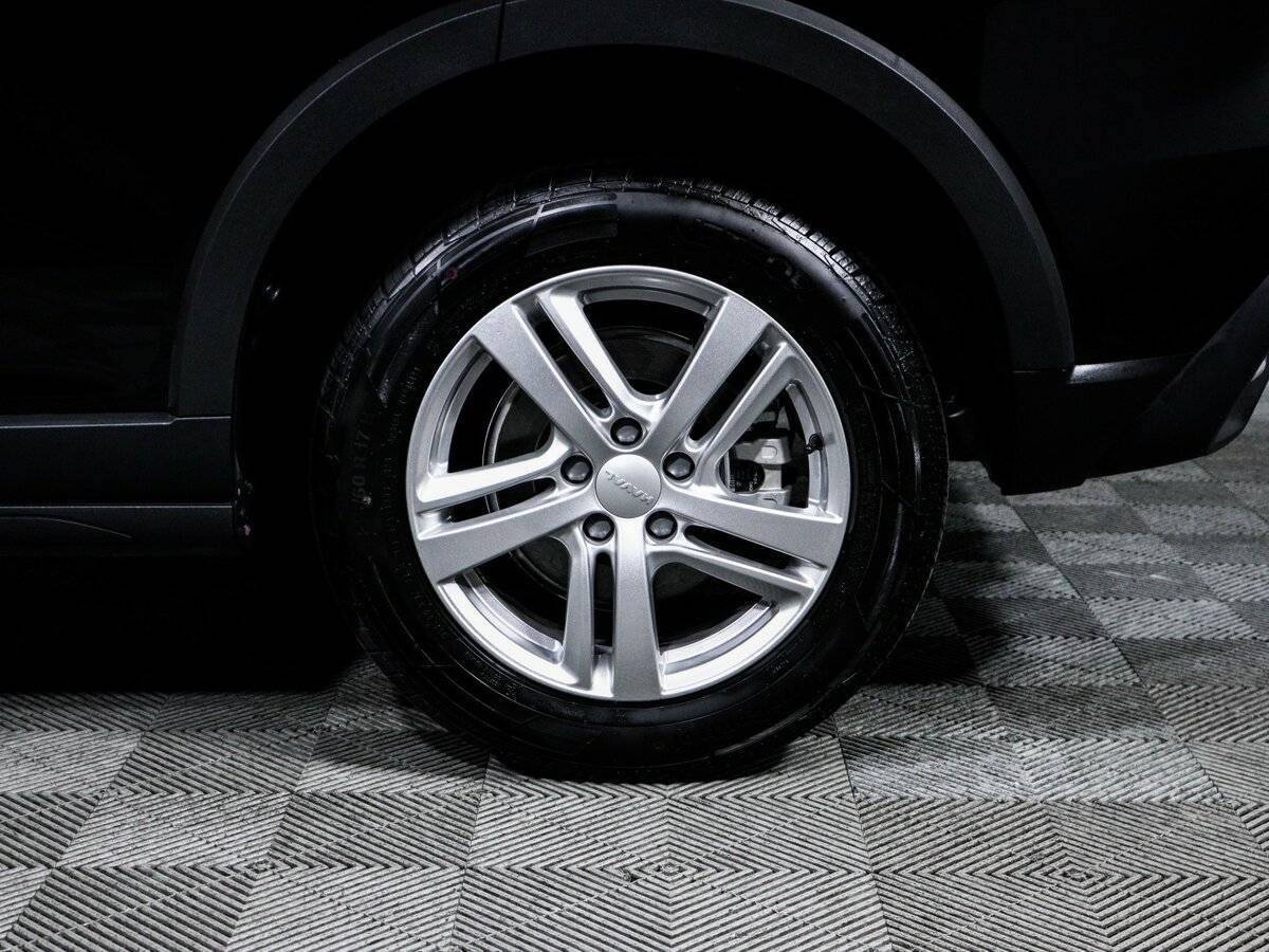 Б/У Хавал Джолион 2025 года. Фото: #14