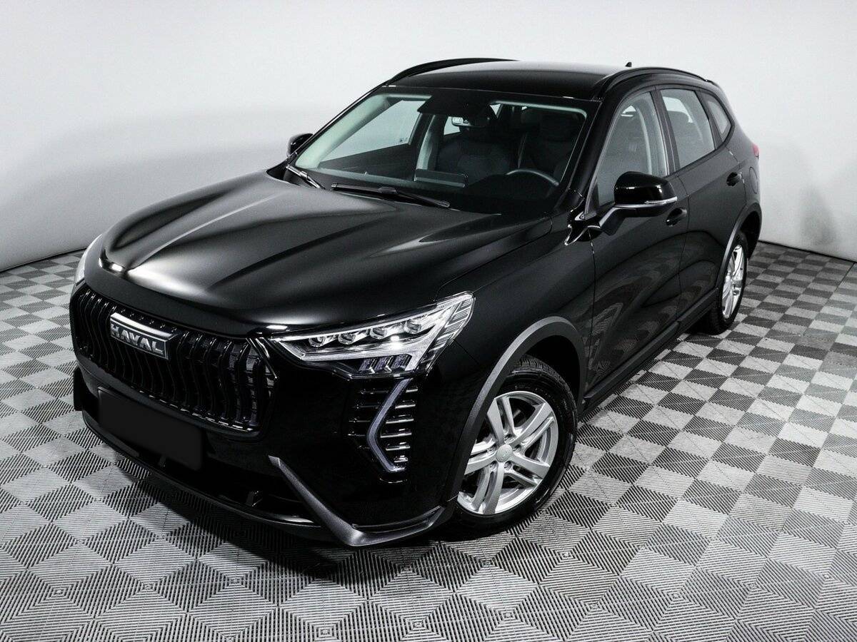 Б/У Хавал Джолион 2025 года. Фото: #15