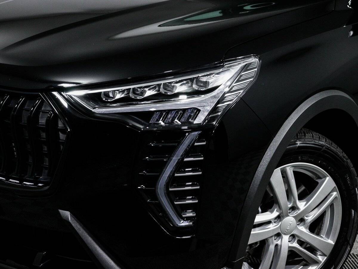 Б/У Хавал Джолион 2025 года. Фото: #16